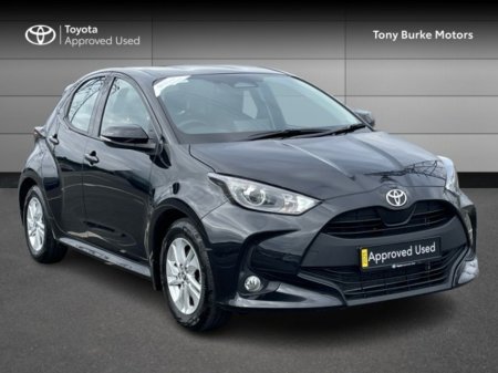 2025 Toyota Yaris - Save EUR 3,000 - Luna - 1.5 Hybrid - Automatic - EUR 180 Tax // Remote Central Locking // Front Electric Windows // Rear Electric Windows // Electric Mirrors // Finger Tip Stereo Controls €27,435