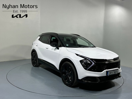 2024 Kia Sportage PHEV Anniversary 241 4X4 €42,700