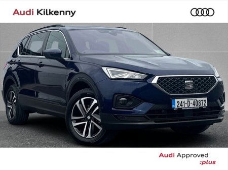 2024 SEAT Tarraco *7SEATER / AUTOMATIC* SE DSG 2.0 TDI 150 BHP 5DR *1 OWNER - PRISTINE CAR - IN STOCK & READY FOR COLLECTION*