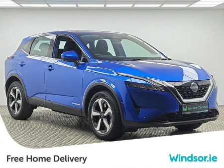 2024 Nissan Qashqai ePOWER QASHQAI SV