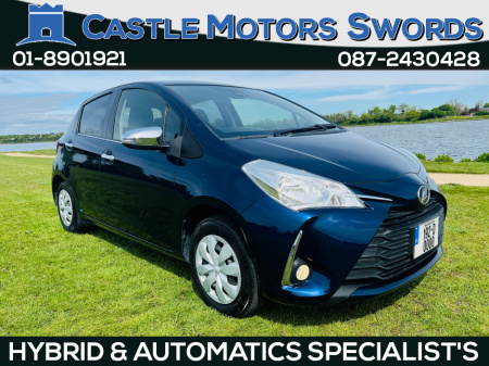 2019 Toyota Yaris Low Milage - Top Spec - Mint Condition
