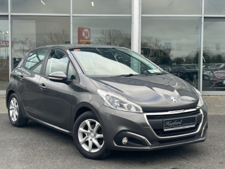 2018 Peugeot 208 1.2 PureTech 68bhp Active 5 dr €10,495