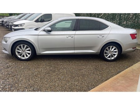 2019 Skoda Superb SE TECHNOLOGY TDI DSG €22,500