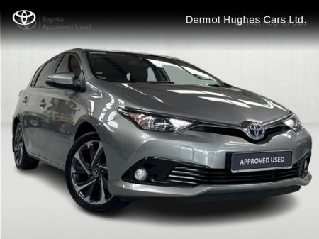 2016 Toyota Auris 1.8 HYBRID SOL