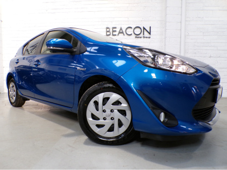 2020 Toyota Aqua *2020 TOYOTA AQUA HYBRID AUTO*FULL SAFETY PACK*PARKING SENSORS*COLOUR CAMERA*HEATED SEATS*KEY-LESS GO* €15,900