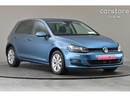 2016 Volkswagen Golf 1.2 TSI DSG MK7 COMFORTLINE *LOW MILEAGE*REVERSE CAM*PRIVACY GLASS*