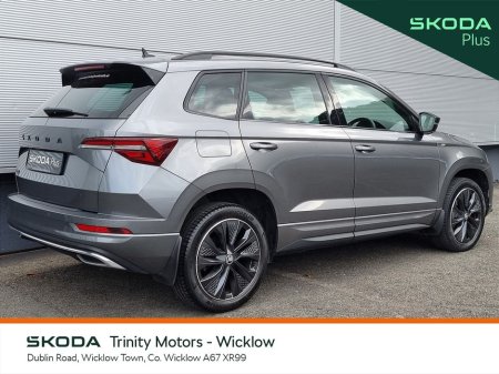 2022 Skoda Karoq * BEST VALUE * SPORTLINE * 1.5 TSI * 150 BHP * TRINITY SKODA * €31,950