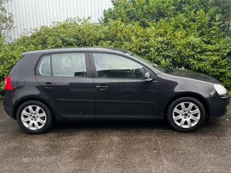 2006 Volkswagen Golf 1.4 SPORT 75BHP 5DR €4,950
