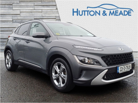 2022 Hyundai Kona Executive 1.0 Petrol 5dr