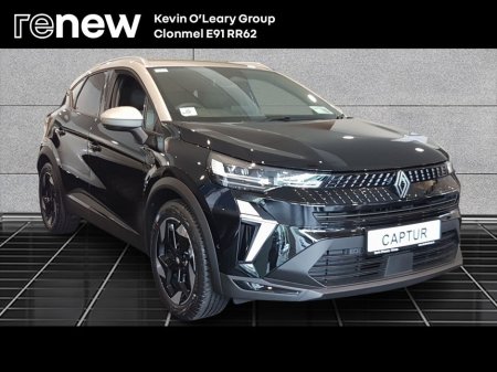 2025 Renault Captur E-TECH Hybrid 145 Auto Techno
