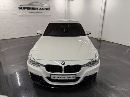 2017 BMW 3 Series  €21,995