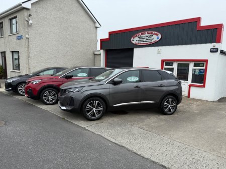 2021 Peugeot 3008 1.5 BlueHDi 130bhp Allure €23,995