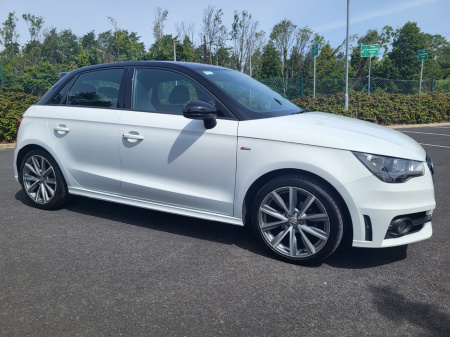 2013 Audi A1  €8,999