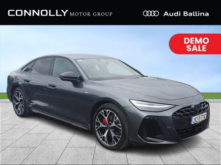 2025 Audi A6 NEW MODEL*40 TDI S line*FULL BLACK EDITION*