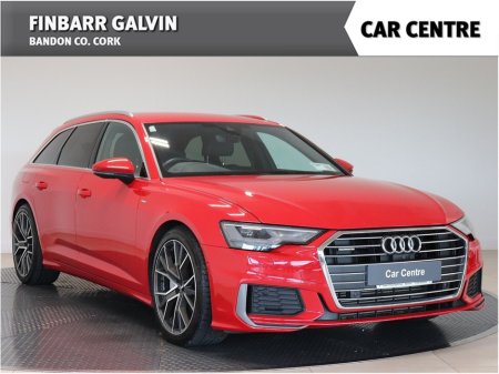 2023 Audi A6 50 TFSI e S Line