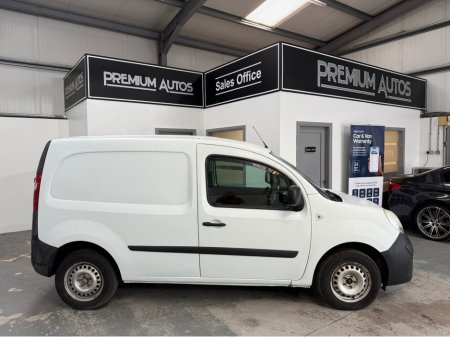 2011 Renault Kangoo 1.5 70DCI 4DR DCI 70 POST €2,950
