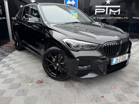 2021 BMW X1 XDRIVE25E M SPORT AUTO TECH PACK