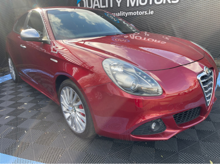 2014 Alfa Romeo Giulietta 2014 ALFA ROMEO GIULIETTA (S168) €10,995