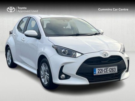 2022 Toyota Yaris YARIS 1.0 LUNA