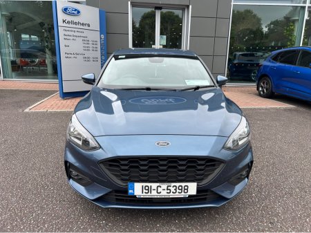 2019 Ford Focus ST-LINE 1.0T 125PS 5DR €19,000