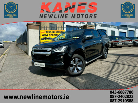 2022 Isuzu D-MAX LS 19KM!! VIDEO!!