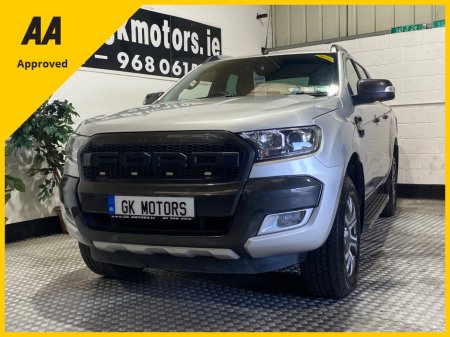 2019 Ford Ranger 3.2 TDCI WILDTRAK 4WD