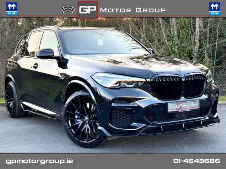 2022 BMW X5 45E M SPORT M PERFORMANCE XDRIVE AUTO *1-YEAR UNLIMITED MILEAGE WARRANTY €60,900
