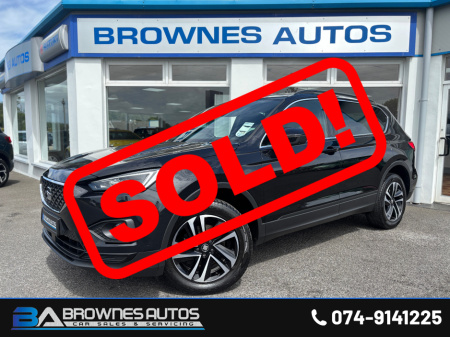 2020 SEAT Tarraco 2.0 TDI SE TECHNOLOGY T €29,495