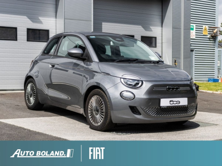 2025 Fiat 500 500 BEV ICON 42KW 118HP