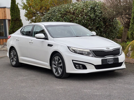 2014 Kia Optima 1.7 D EX