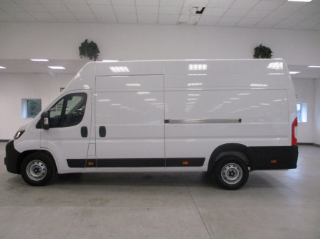 2025 Fiat Ducato  €36,500