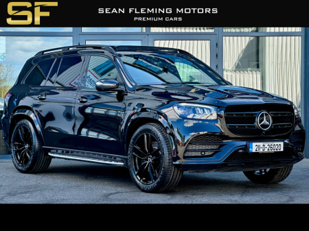 2021 Mercedes-Benz GLS 400 D AMG LINE PREMIUM 4MA 4MATIC €99,500