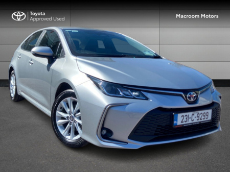 2023 Toyota Corolla COROLLA LUNA SALOON