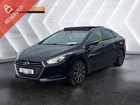 2015 Hyundai i40 1.7 Crdi Premium B/D 141P 4DR