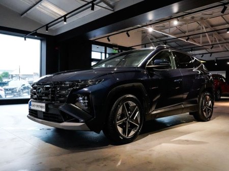 2024 Hyundai Tucson Executive Plus Diesel €38,495