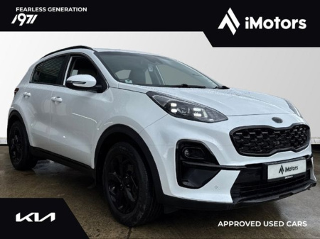 2022 Kia Sportage K3 Mhev Special ED 5D