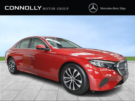 2024 Mercedes-Benz E Class E220D Avantgarde Plus €75,950