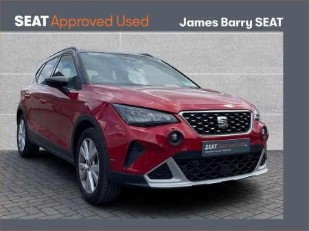 2022 SEAT Arona 1.0TSI 110hp Xperience