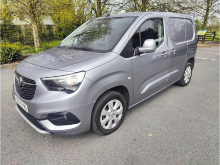 2020 Vauxhall Combo