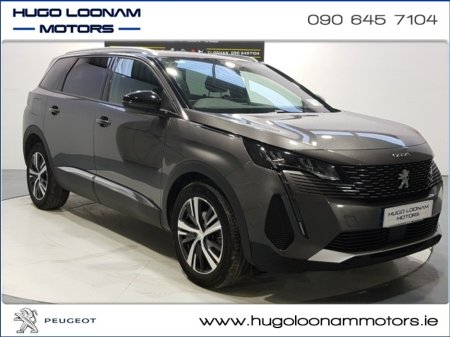 2023 Peugeot 5008 FL ALLURE 1.5 BLUE HDI 13 130 6.3