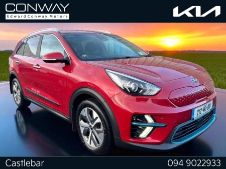 2021 Kia Niro E-NIRO 2021