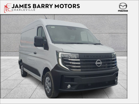 2025 Renault Master L2H2 Interstar €33,900