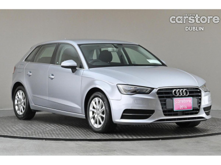 2016 Audi A3 1.4 TFSI S-TRONIC 5DR *REVERSE CAM*PARK SENSORS*