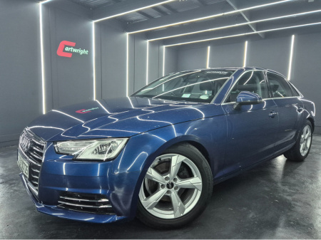 2017 Audi A4 LIMOUSINE 2.0 TDI 150 S-TRONIC SE ULTRA 4DR AUTO €19,950