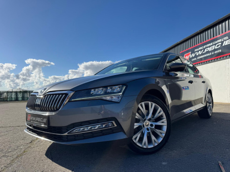 2023 Skoda Superb STYLE 2.0 TDI 150HP 5DR €27,500