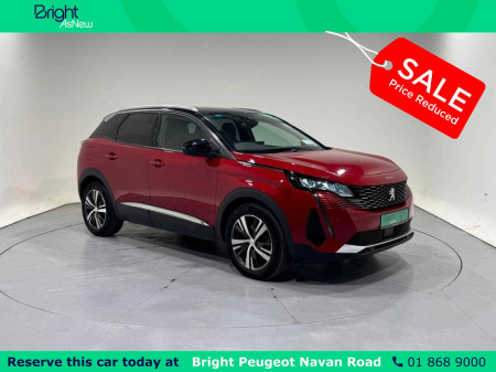 2023 Peugeot 3008 ALLURE 1.5 HDI 130