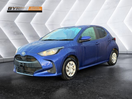 2022 Toyota Yaris 1.0 AUTO €16,995