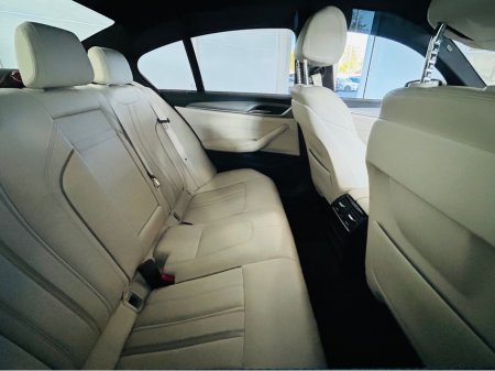 2018 BMW 5 Series XDRIVE M SPORT*OYSTER INTERIOR* €24,900