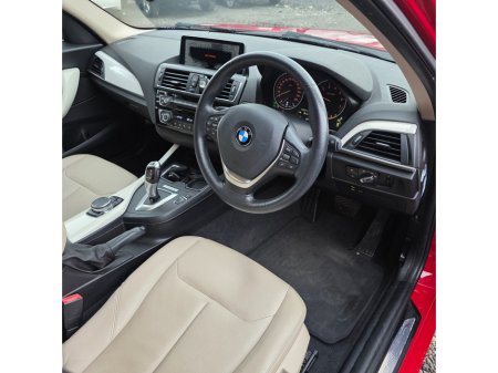 2015 BMW 1 Series DBA-1R15 €12,950