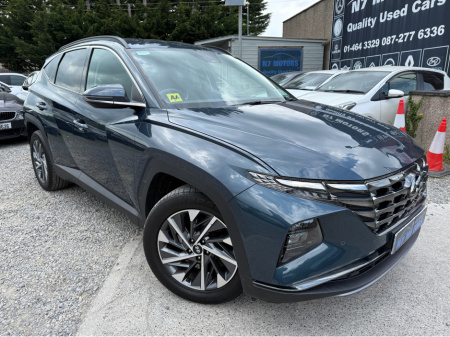 2021 Hyundai Tucson 1.6 EXECUTIVE PLUS €25,450